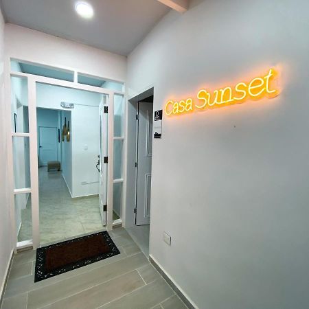 Casa Sunset Hotel Boutique ซานอันเดรส ภายนอก รูปภาพ