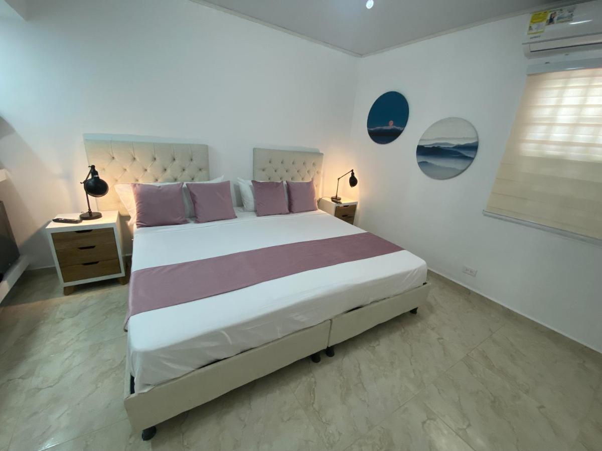 Casa Sunset Hotel Boutique ซานอันเดรส ภายนอก รูปภาพ
