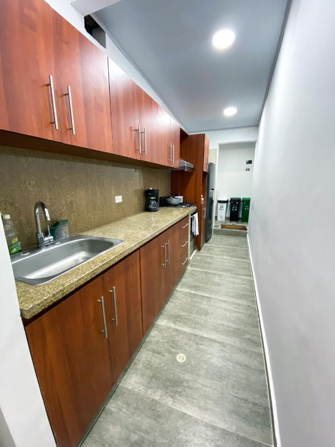 Casa Sunset Hotel Boutique ซานอันเดรส ภายนอก รูปภาพ