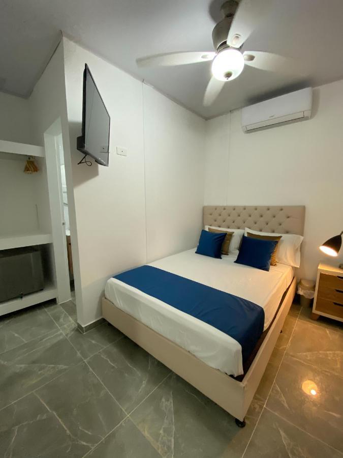 Casa Sunset Hotel Boutique ซานอันเดรส ภายนอก รูปภาพ