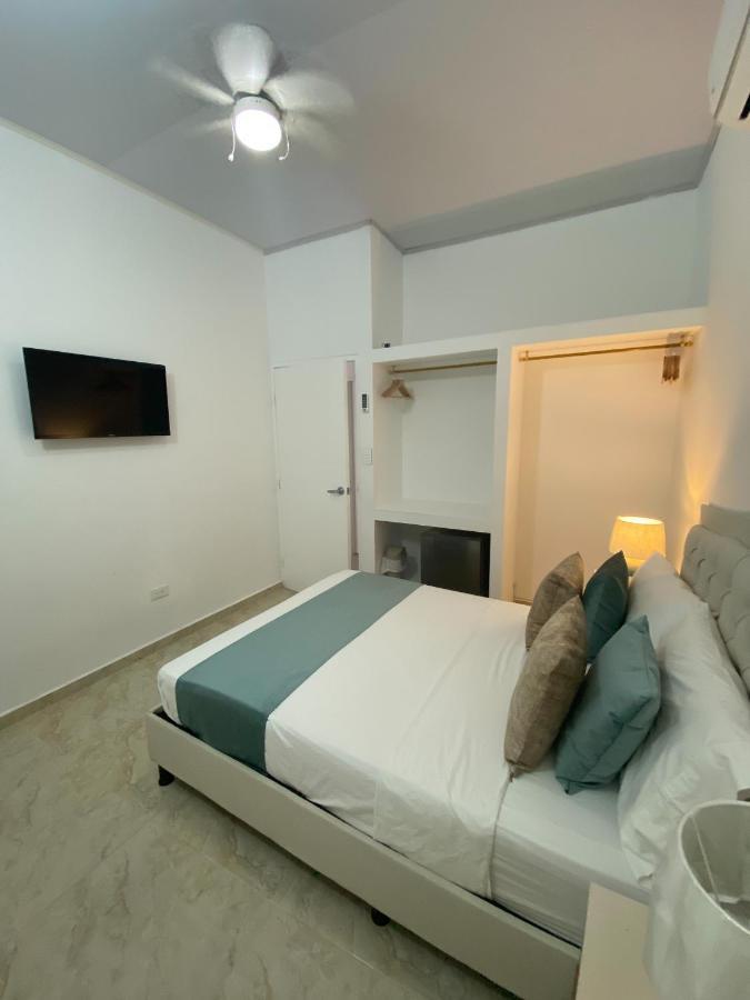 Casa Sunset Hotel Boutique ซานอันเดรส ภายนอก รูปภาพ