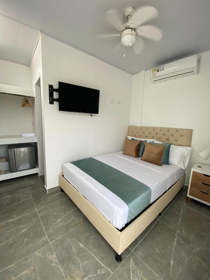 Casa Sunset Hotel Boutique ซานอันเดรส ภายนอก รูปภาพ