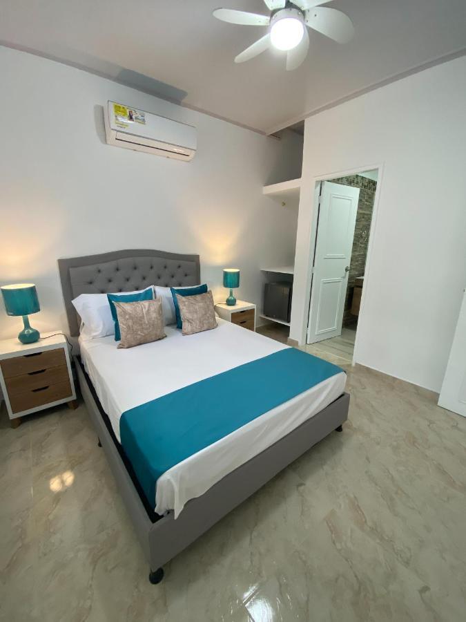 Casa Sunset Hotel Boutique ซานอันเดรส ภายนอก รูปภาพ