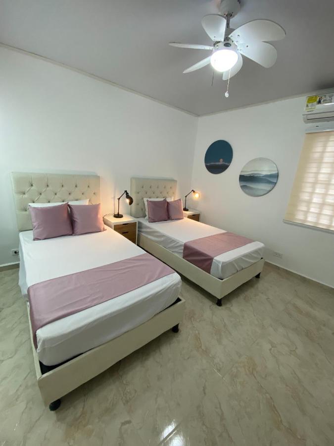 Casa Sunset Hotel Boutique ซานอันเดรส ภายนอก รูปภาพ