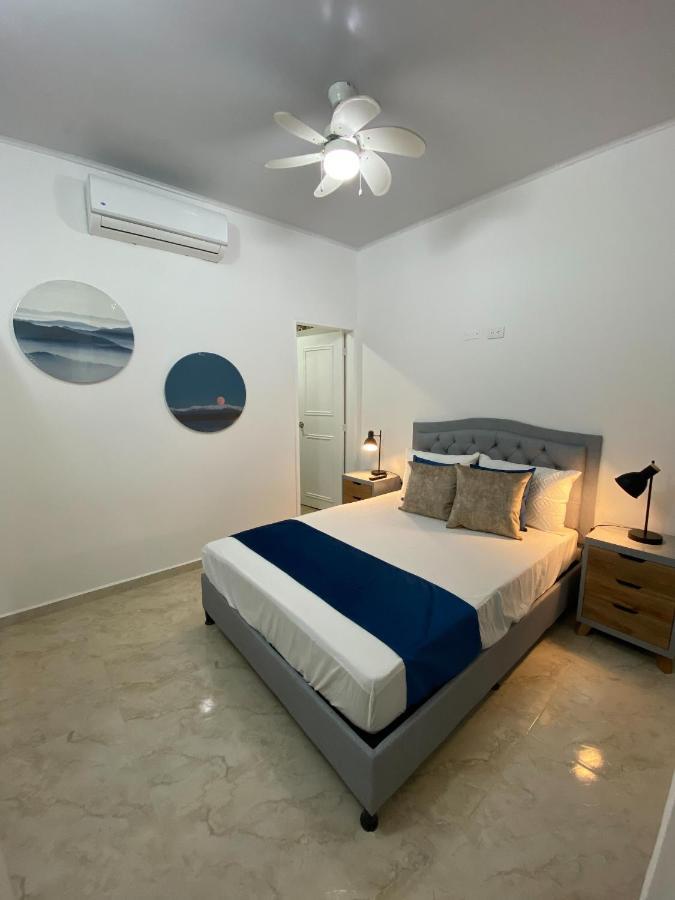 Casa Sunset Hotel Boutique ซานอันเดรส ภายนอก รูปภาพ