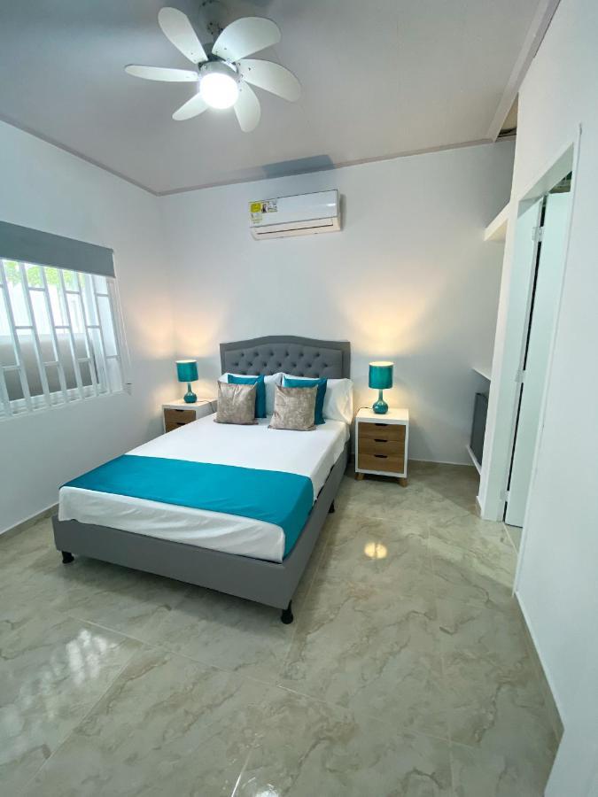 Casa Sunset Hotel Boutique ซานอันเดรส ภายนอก รูปภาพ