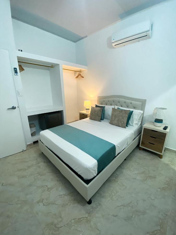 Casa Sunset Hotel Boutique ซานอันเดรส ภายนอก รูปภาพ