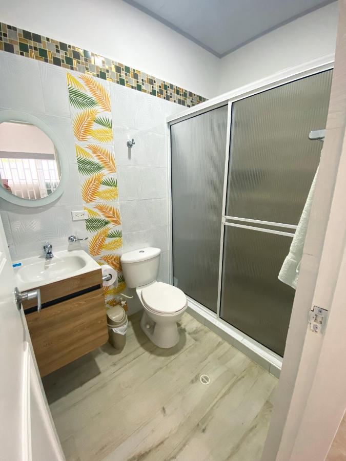Casa Sunset Hotel Boutique ซานอันเดรส ภายนอก รูปภาพ