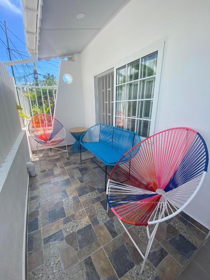 Casa Sunset Hotel Boutique ซานอันเดรส ภายนอก รูปภาพ