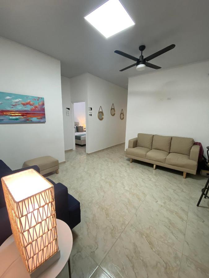 Casa Sunset Hotel Boutique ซานอันเดรส ภายนอก รูปภาพ